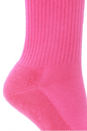 Logo-embroidered socks, zdjęcie 2 Logo-embroidered socks od Balenciaga